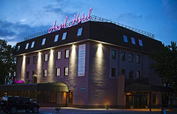 Angel (Ангел) Hotel 3* Россия, Самара