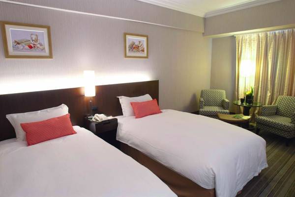 Azure Hotel  4* Тайвань, Хуалянь