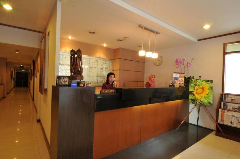 Cipta Hotel  2* Индонезия, Джакарта