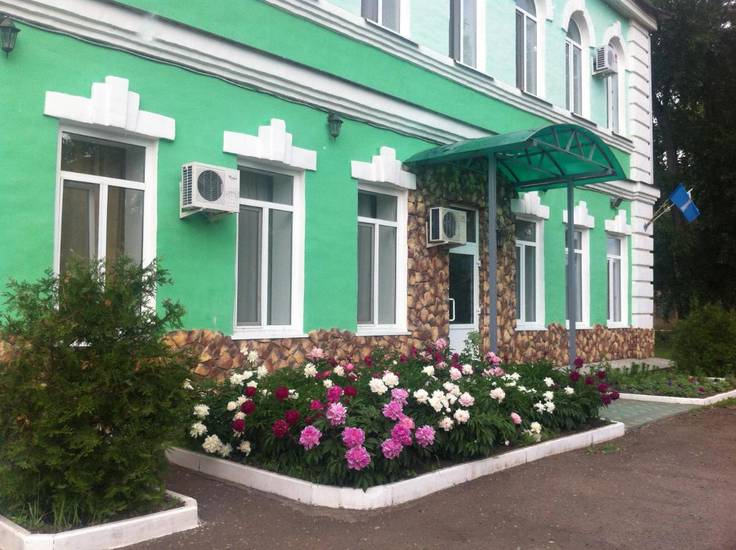 Гостиница Левый берег  3* Россия, Ульяновск