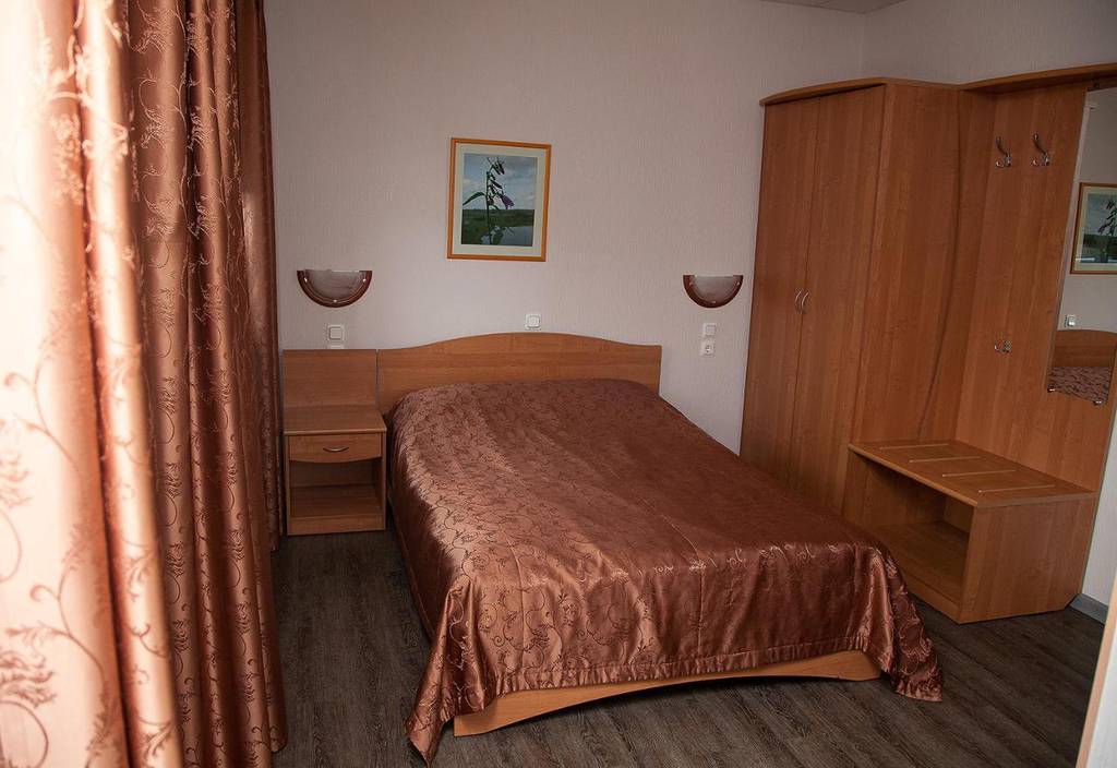 Гостиница Колос  3*