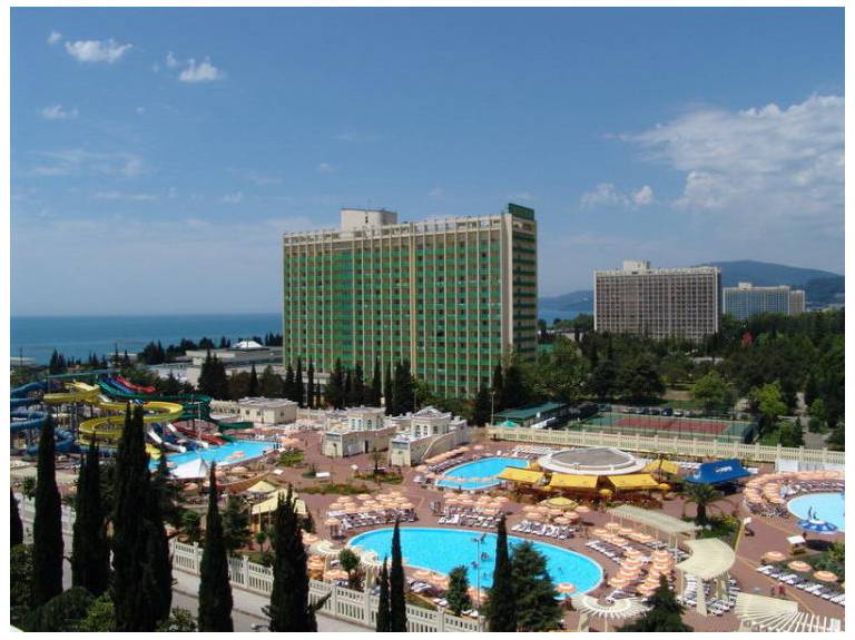 Volna Resort & SPA