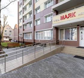 Туры в Гостиница Маяк в России