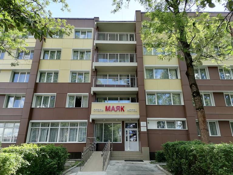 Гостиница Маяк