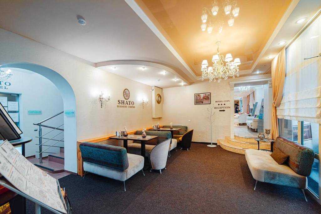 Shato City Hotel 3*