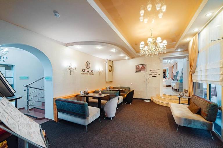 Shato City Hotel