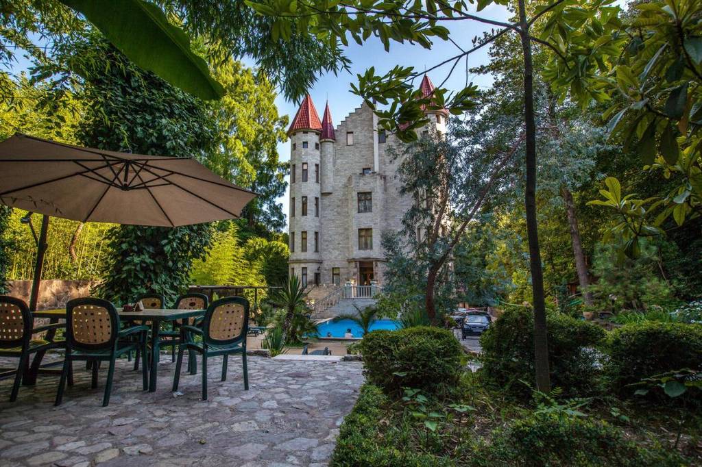 Вилла Анна 4*