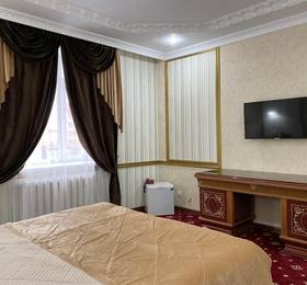 Lion Отель в Астане
