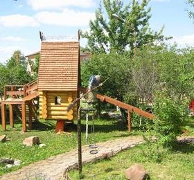 Старый Двор  в Суздале