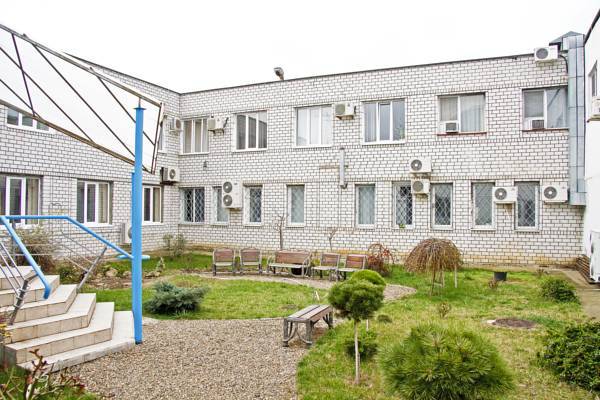 Отель Эдем  2* Россия, Анапа