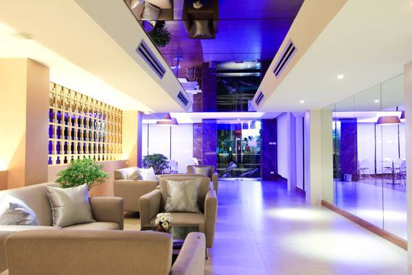Petals Inn 3* Таиланд, Бангкок