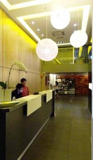 Vivo Hotel  3* Малайзия, Куантан