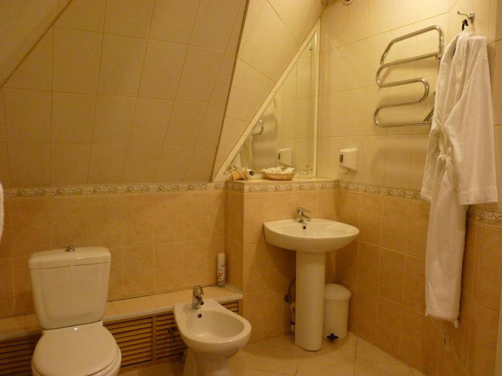 Ника отель 3*