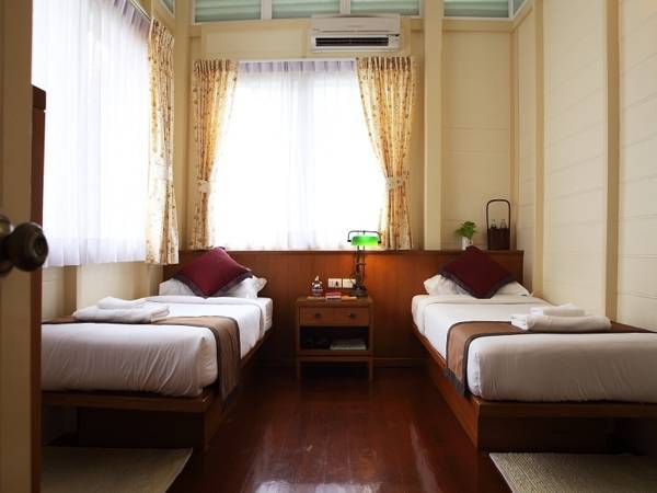 Baan Dinso  3* Таиланд, Бангкок