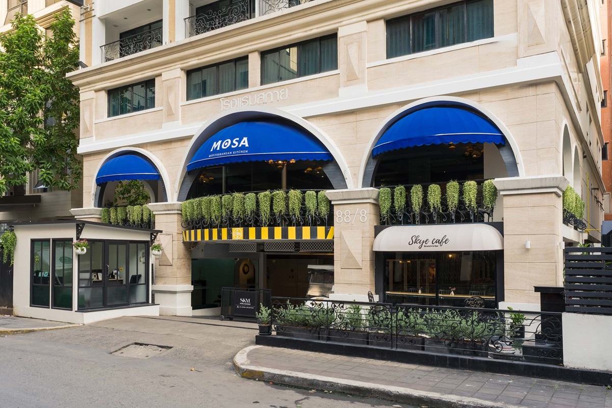 Aspira Skyy Sukhumvit 1