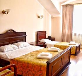 Отдых в Sun Hotel - Россия, Ессентуки