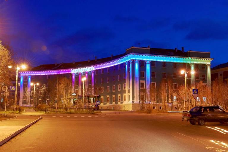 Гостиница Северная 