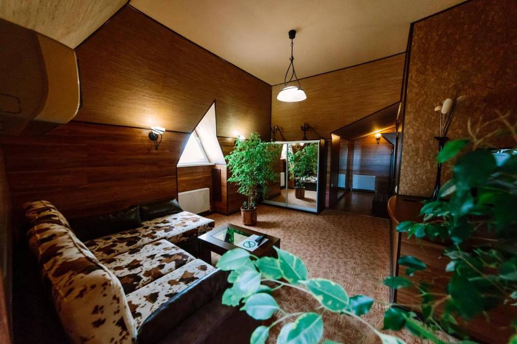 Гостевой дом B&B 3*