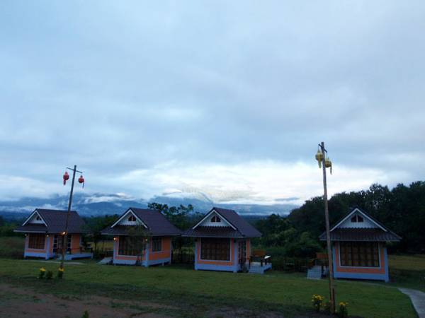 Odour Pai  3* Таиланд, Пай