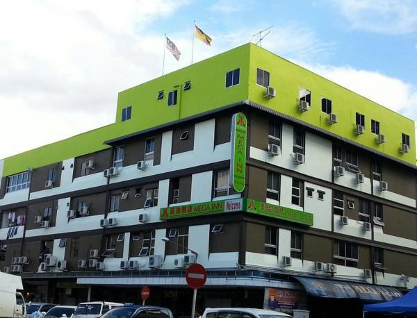 Mega Inn  Малайзия, Кучинг