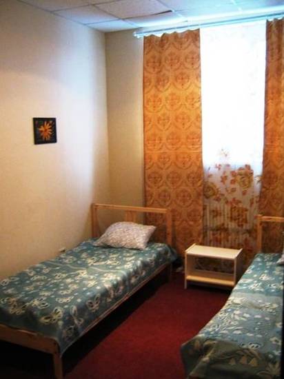 Берлога  Россия, Челябинск