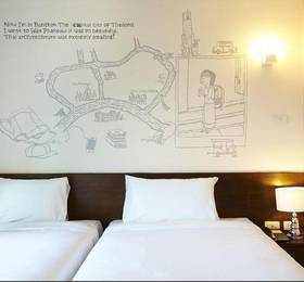 Loft 77 в Бангкоке