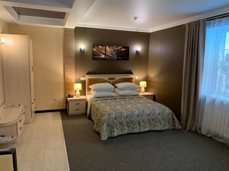 Гостиница Чаплин 