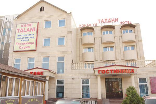 Talani  3* Казахстан, Алматы