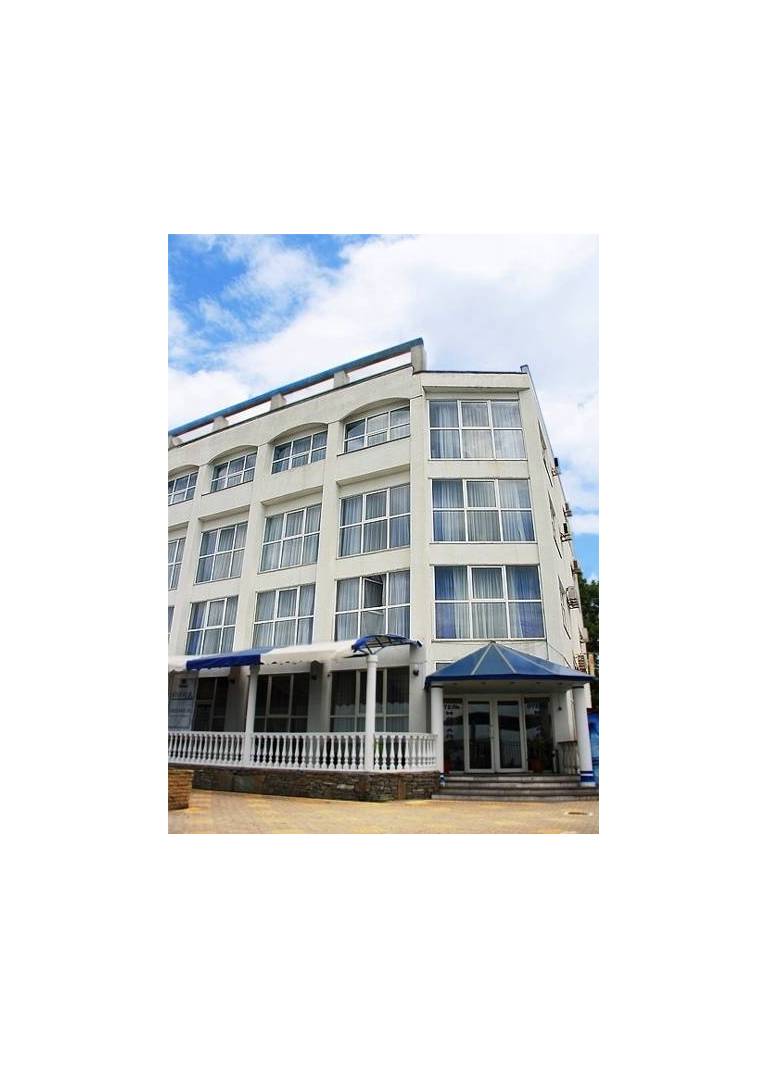 Iliada Guest House