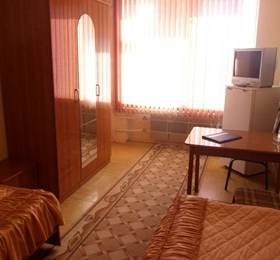 Мотель в Астрахани