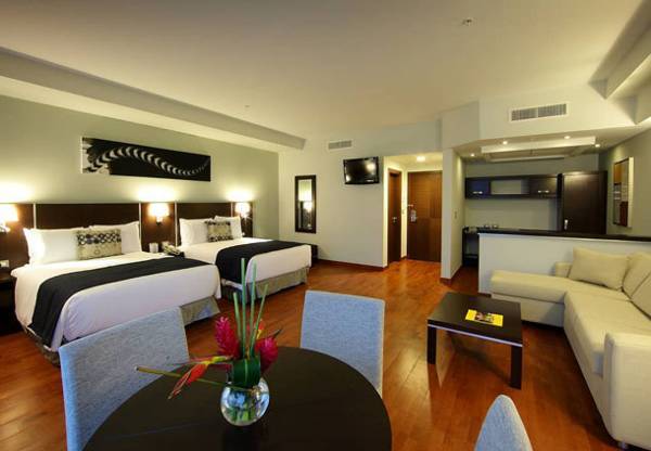 Marriott Executive Apartments Panama City, Finisterre  5* Панама, Панама-Сити