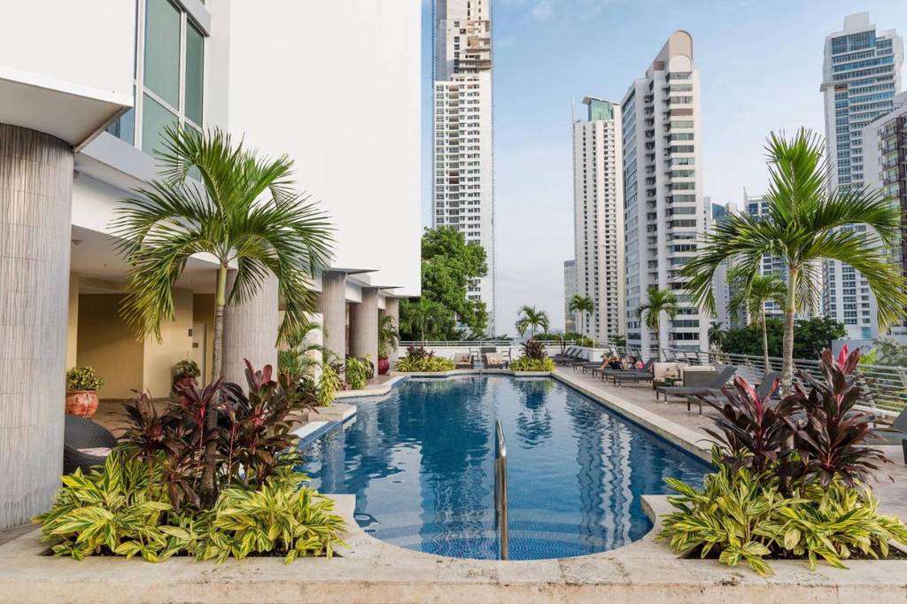 Marriott Executive Apartments Panama City, Finisterre  5*