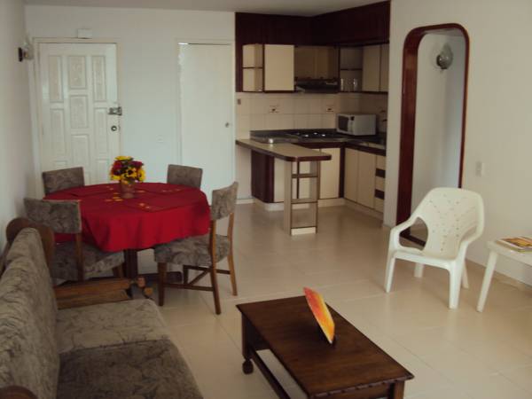 Apartamento Edificio Centro Turistico Del Caribe 