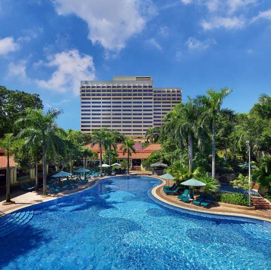 Grand Lapa Macau - a Mandarin Oriental Hotel  5* Макао, Макао