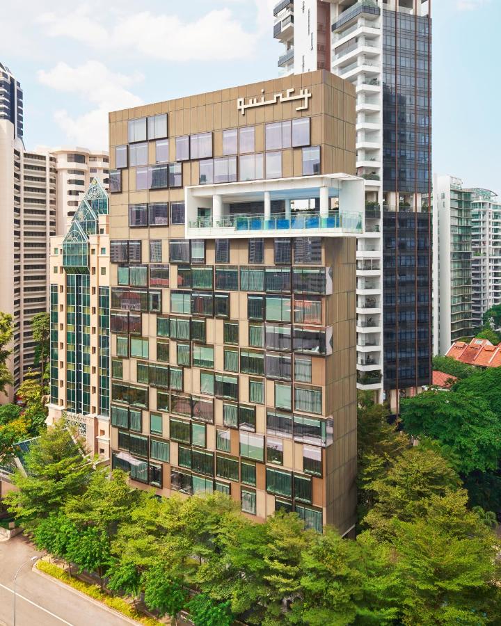 The Quincy Hotel by Far East Hospitality