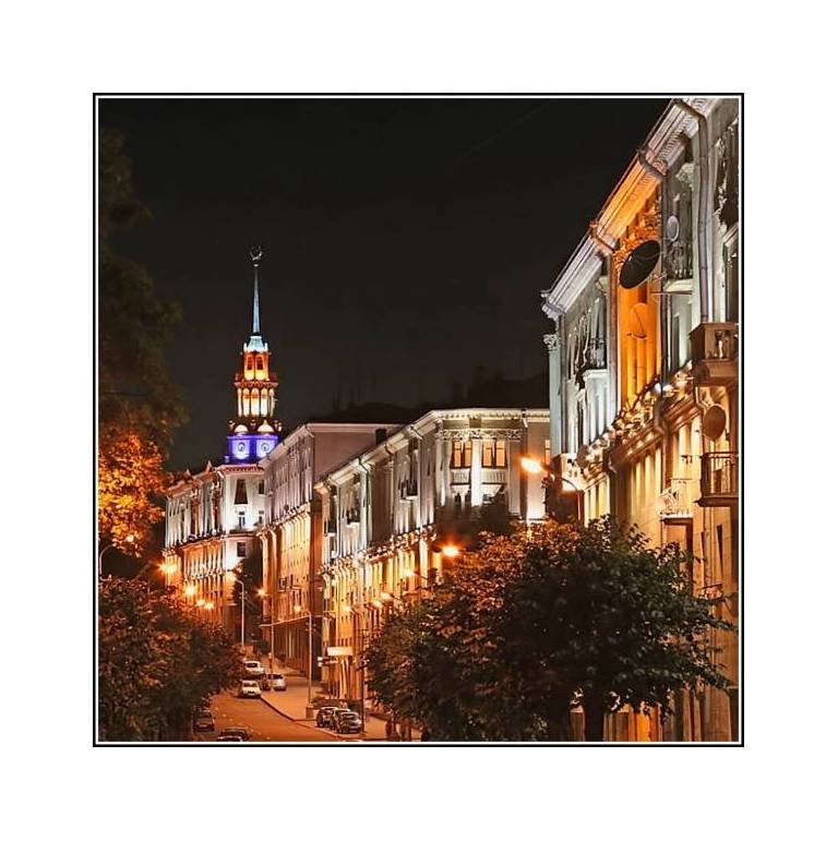 Minsk Apartment Service Business Class 