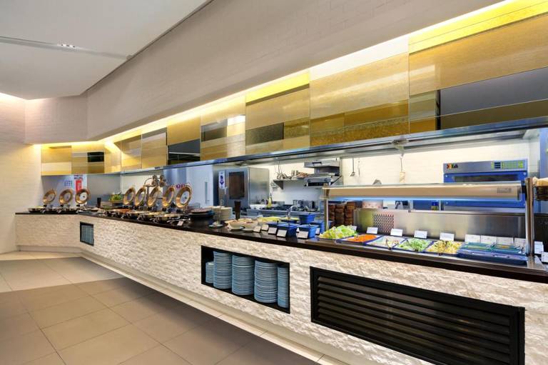 Days Hotel Singapore at Zhongshan Park