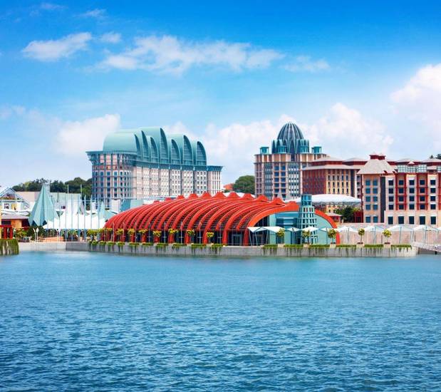Resorts World Sentosa 5* Сингапур, Сингапур