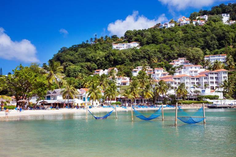 Windjammer Landing Villa Beach Resort 
