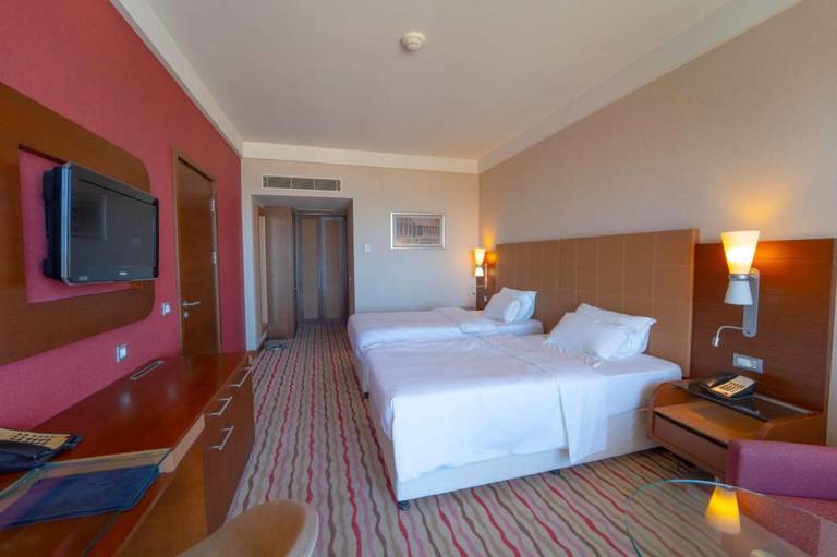 Al Mahary Radisson Blu Hotel, Tripoli 