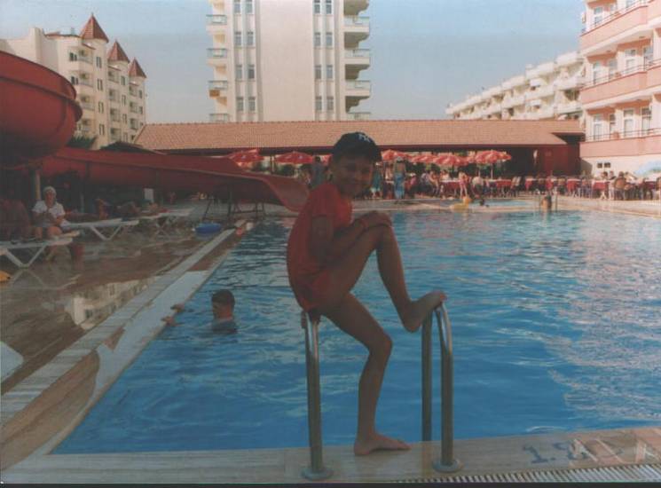 Mir Club Deniz Beach 3* Турция, Аланья