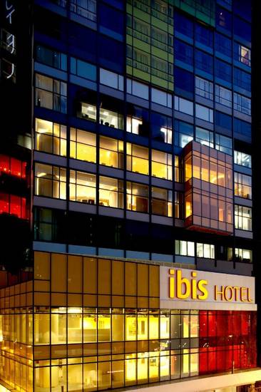Ibis Hong Kong Central & Sheung Wan Hotel 3* Китай, Гонконг