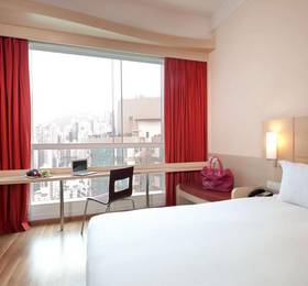 Отдых в Ibis Hong Kong Central & Sheung Wan Hotel - Китай, Гонконг