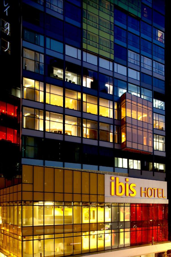 Ibis Hong Kong Central & Sheung Wan Hotel