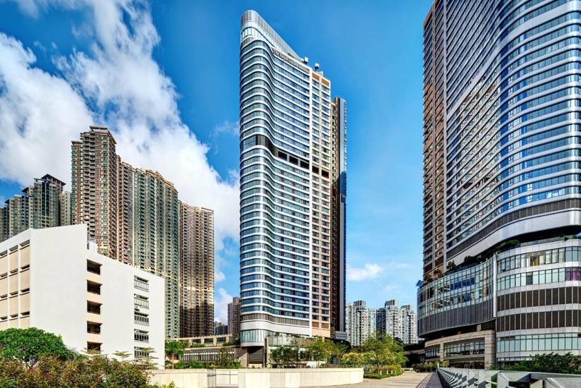 Crowne Plaza Hong Kong Kowloon East 5* Китай, Гонконг