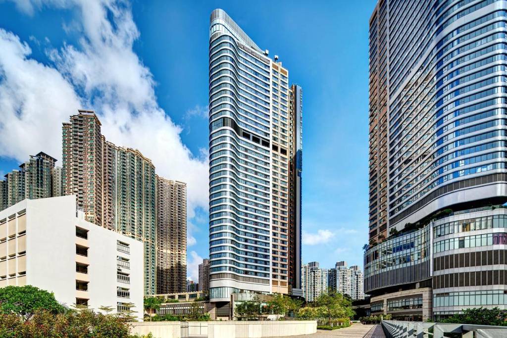 Crowne Plaza Hong Kong Kowloon East 5*