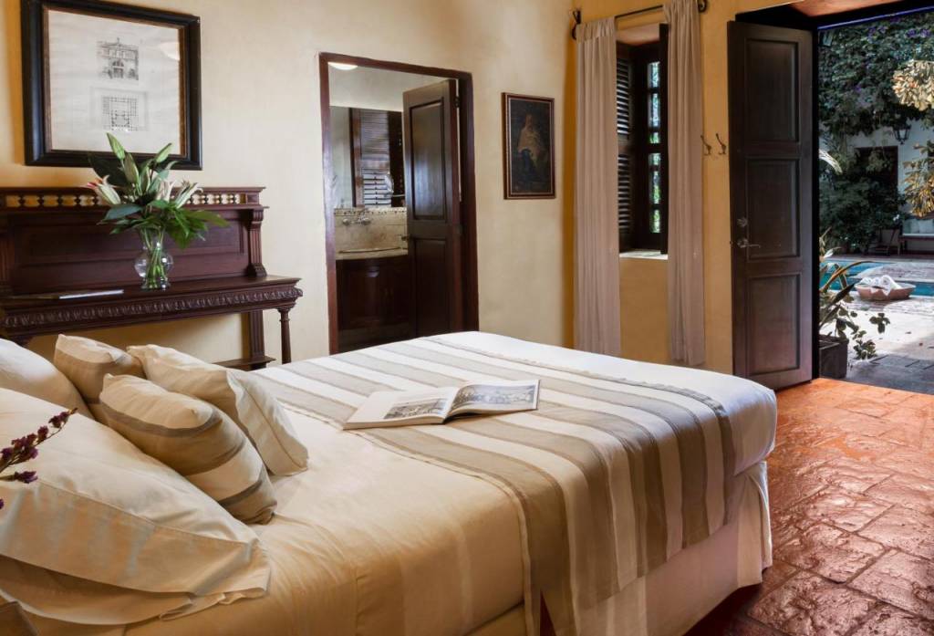 Hotel Boutique Casa Del Arzobispado  5*