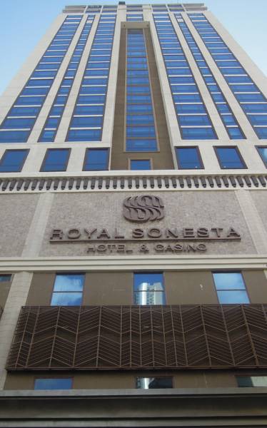 Royal Sonesta Hotel & Casino Panama  5*