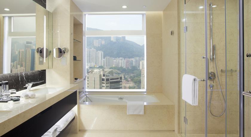 Crowne Plaza Hotel Hong Kong Causeway Bay 5*