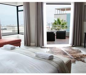 Отдых в Atlantic Villa Boutique Guesthouse  - Намибия, Свакопмунд